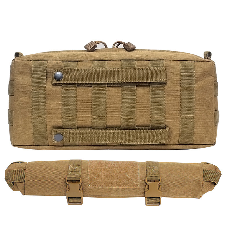 Outdoor Tactical Fanny Pack Molle Accessory Tactical Bag 7 Outdoor Tactical Fanny Pack Molle Accessory Tactical Bag