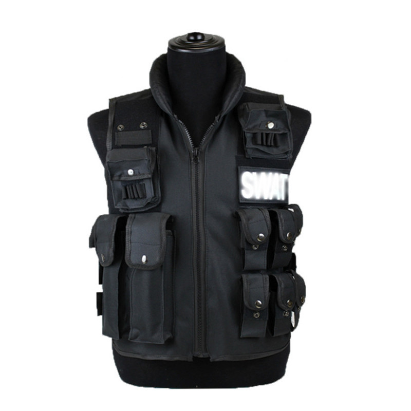 Secret Tactical Vest 11 Secret Tactical Vest