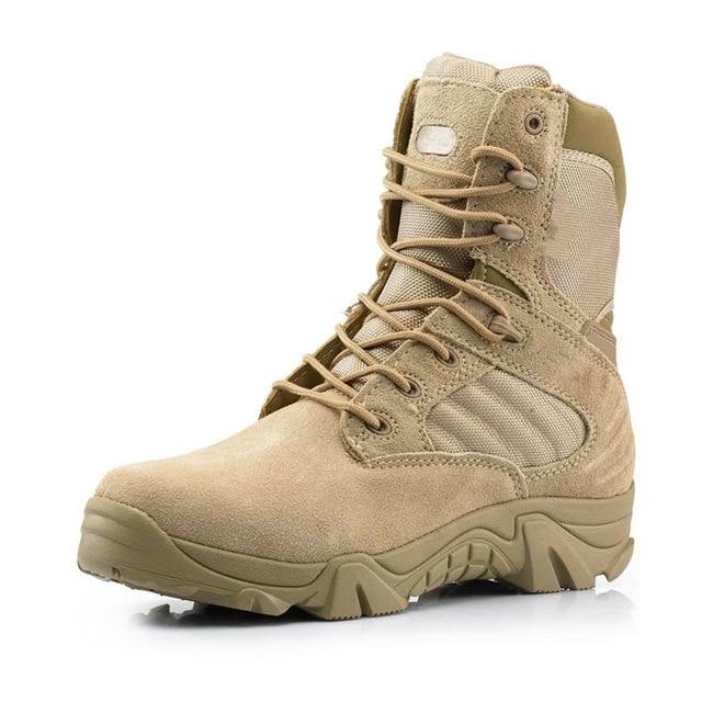 Desert Tactical Boots 6 Desert Tactical Boots