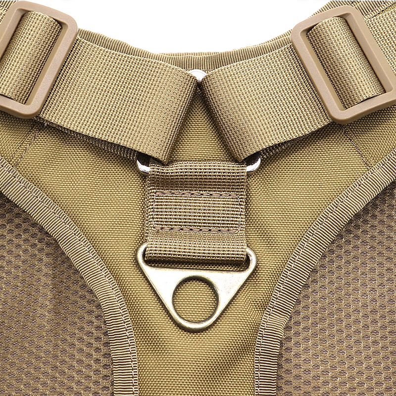 Tactics K9 Chest Harness Vest Type Dog Collar 9 Tactics K9 Chest Harness Vest Type Dog Collar