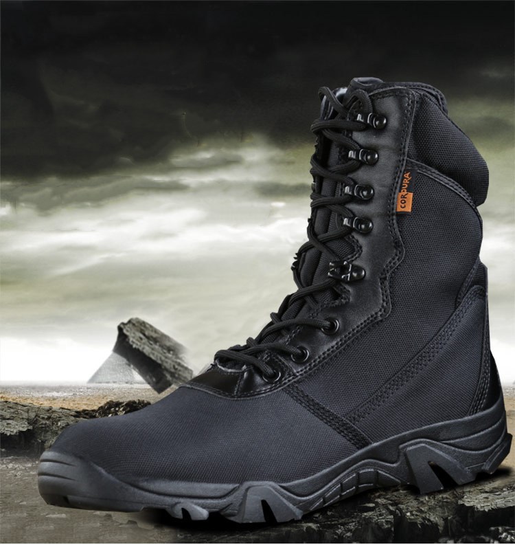 Magnum black tactical boots 7 Magnum black tactical boots