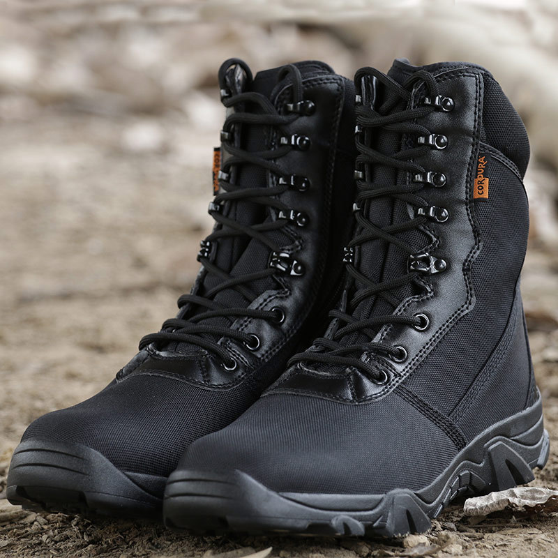 Magnum black tactical boots 8 Magnum black tactical boots