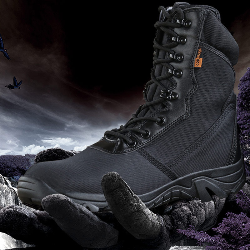 Magnum black tactical boots 9 Magnum black tactical boots