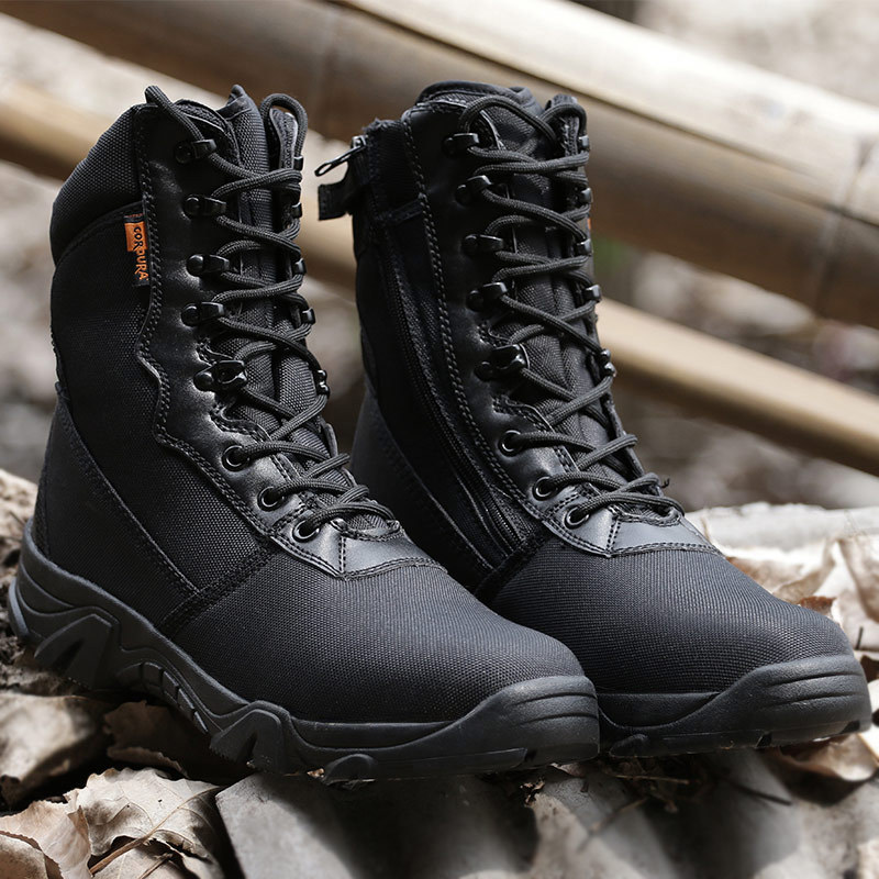 Magnum black tactical boots 10 Magnum black tactical boots