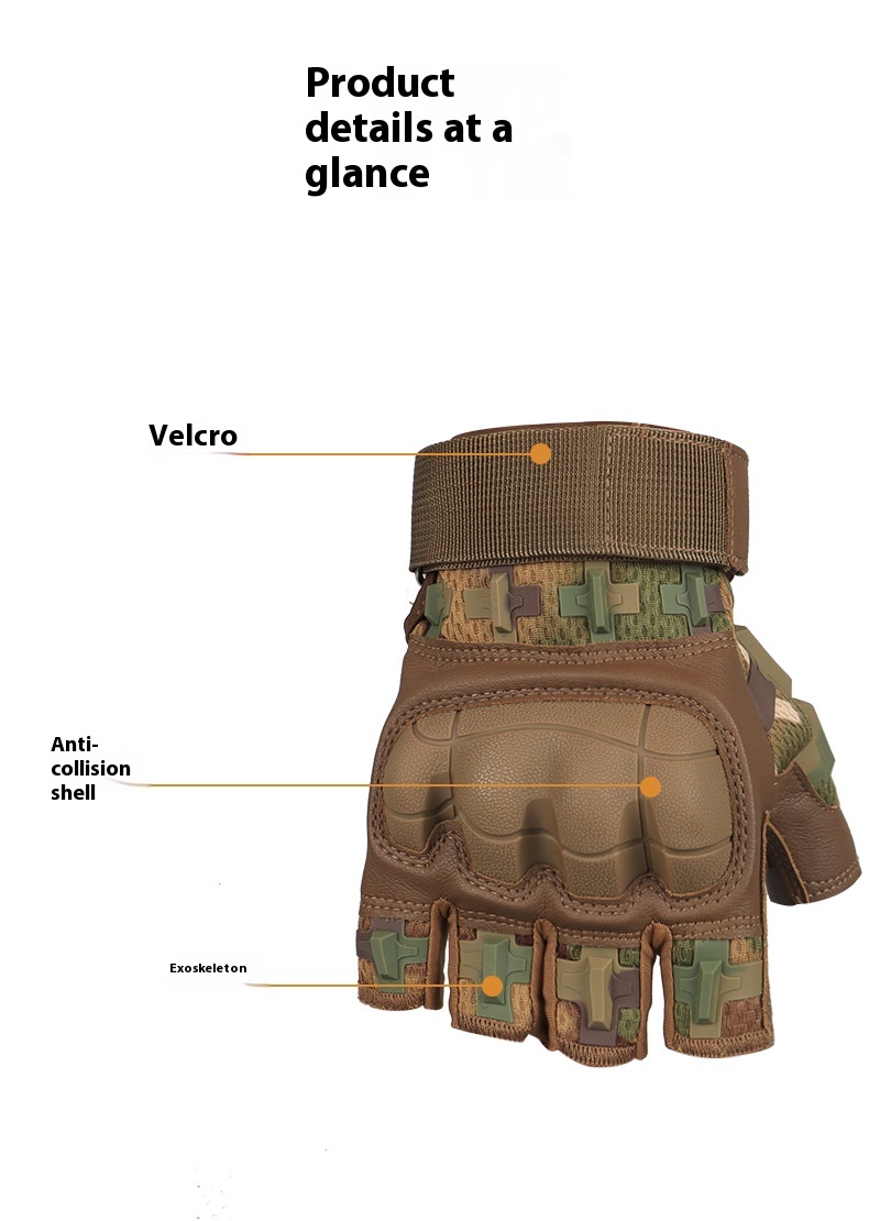 Tactical Gloves Military Fans Outdoor Sports Cycling 18 Tactical Gloves Military Fans Outdoor Sports Cycling