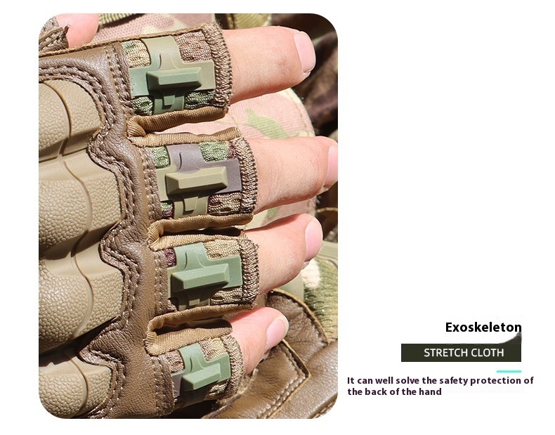 Tactical Gloves Military Fans Outdoor Sports Cycling 23 Tactical Gloves Military Fans Outdoor Sports Cycling