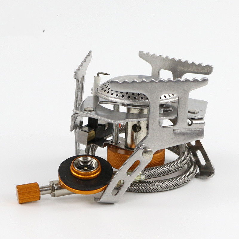 Outdoor Portable Cookware Mess Kit Camping Hiking Picnic 10 Outdoor Portable Cookware Mess Kit Camping Hiking Picnic