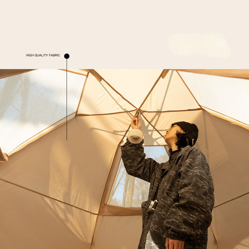 Outdoor Thickened Rainproof Portable Folding Automatic Camping Tent 10 Outdoor Thickened Rainproof Portable Folding Automatic Camping Tent