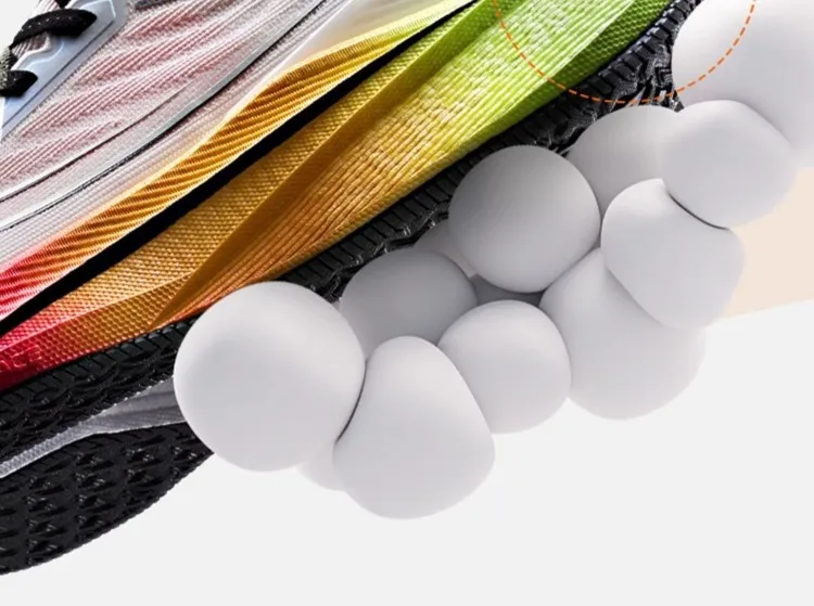 Lightweight Cushioned Wear-Resistant Training Jogging Sneakers 21 Lightweight Cushioned Wear-Resistant Training Jogging Sneakers