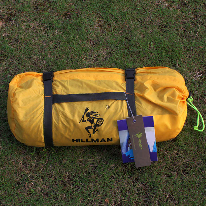 Outdoor Camping Camping Double-layer Aluminum Pole Tent 7 Outdoor Camping Camping Double-layer Aluminum Pole Tent