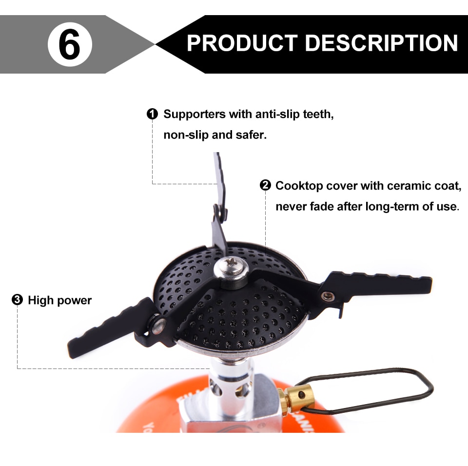 Mini camping stove 12 aeProduct.getSubject()