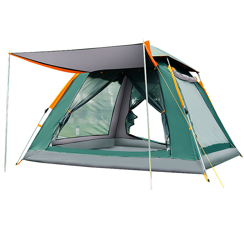 Fully Automatic Speed Beach Camping Tent Rain Proof 19 Fully Automatic Speed Beach Camping Tent Rain Proof