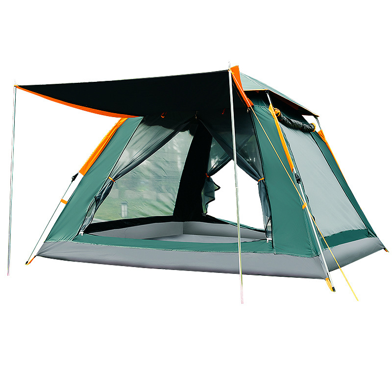 Fully Automatic Speed Beach Camping Tent Rain Proof 20 Fully Automatic Speed Beach Camping Tent Rain Proof
