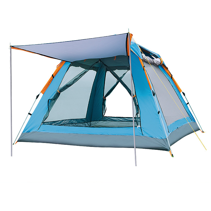 Fully Automatic Speed Beach Camping Tent Rain Proof 21 Fully Automatic Speed Beach Camping Tent Rain Proof