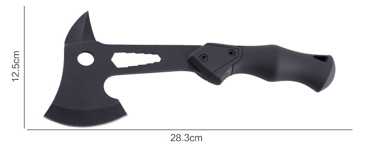 Multi-function Camping Axe, Multi-purpose Small Axe 5 Multi-function Camping Axe, Multi-purpose Small Axe