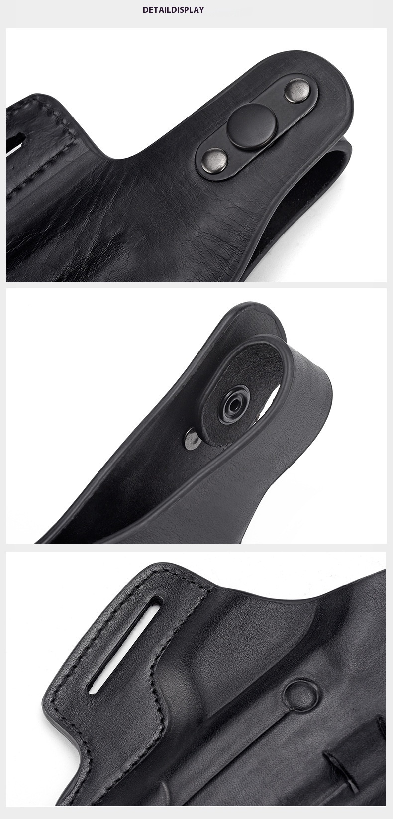 Mold Pressing Holster 9 Mold Pressing Holster