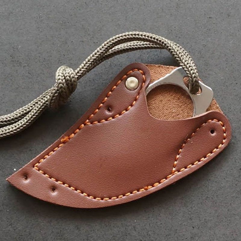 EDC Life-saving Equipment Mini MC Claw Knife With Lanyard Holster 10 EDC Life-saving Equipment Mini MC Claw Knife With Lanyard Holster