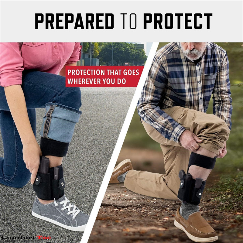 Outdoor Tactics Legs Holster Hidden 7 Outdoor Tactics Legs Holster Hidden