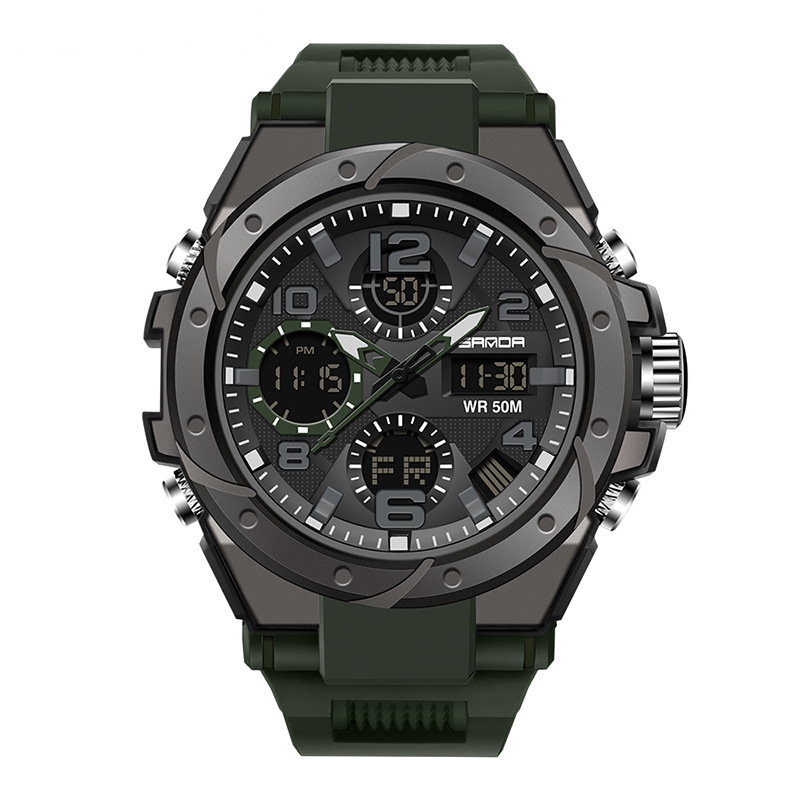 SANAD Top Brand Luxury Men's Military Sports Watches 11 SANAD Top Brand Luxury Men's Military Sports Watches