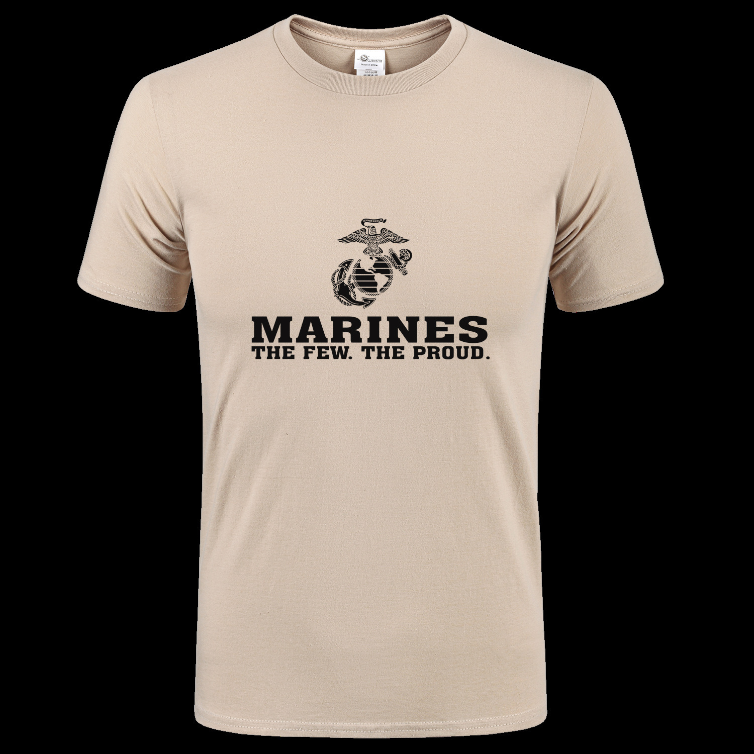 Cotton Tactical T-shirt Printing US Marine Corps Memorial US Army Training Physical Fitness Casual T-shirt 16 Cotton Tactical T-shirt Printing US Marine Corps Memorial US Army Training Physical Fitness Casual T-shirt