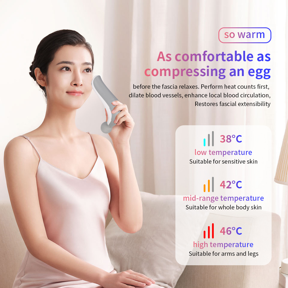 Electric Massage Gun Muscle Pistol Body Shoulder Neck Massager Mini Lcd Fascia Gun Deep Tissue Portable Face Fitness Gun Therapy 19 Electric Massage Gun Muscle Pistol Body Shoulder Neck Massager Mini Lcd Fascia Gun Deep Tissue Portable Face Fitness Gun Therapy