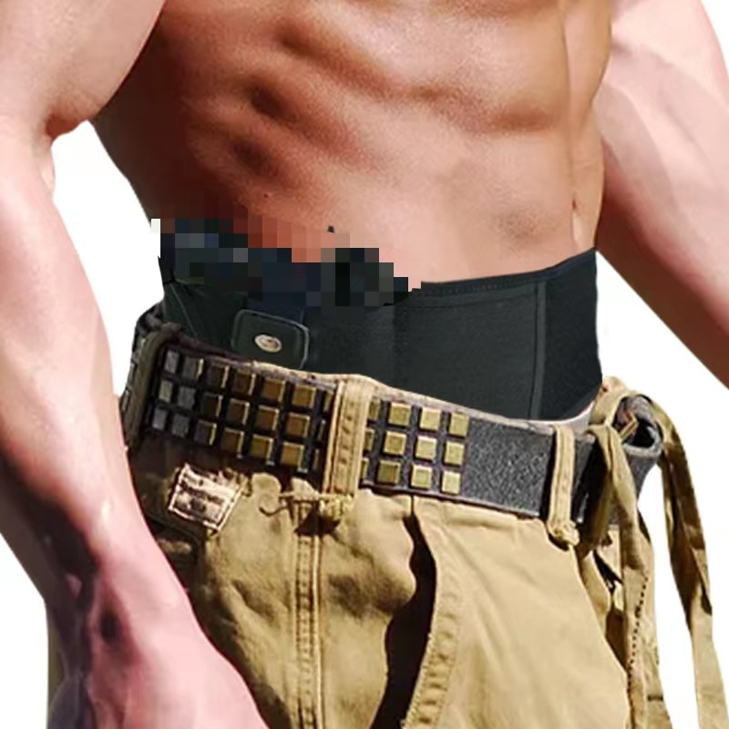 Outdoor Training Multi-functional Tactical Stretch Belt 10 Outdoor Training Multi-functional Tactical Stretch Belt