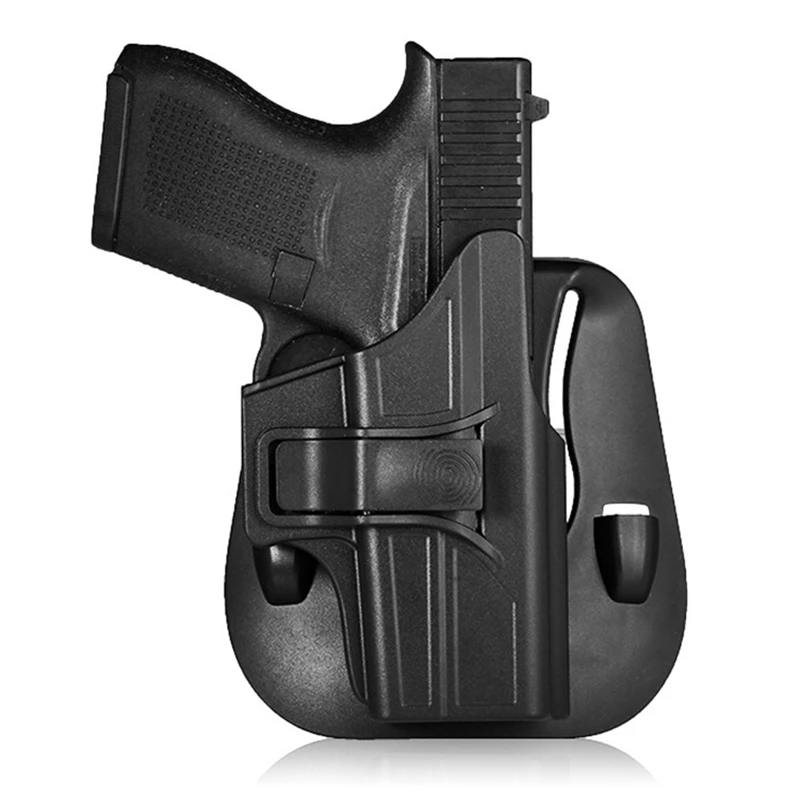 G 43 43X Waist Gun Holster Tactical Right Hand Quick Release 8 G 43 43X Waist Gun Holster Tactical Right Hand Quick Release