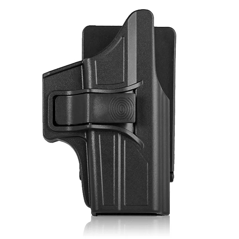 G 43 43X Waist Gun Holster Tactical Right Hand Quick Release 13 G 43 43X Waist Gun Holster Tactical Right Hand Quick Release