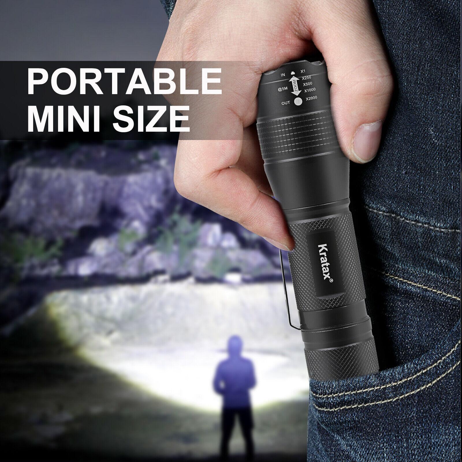 Small Ultra-Retractable LED Tactical Handheld Flashlight With Knife 11 Small Ultra-Retractable LED Tactical Handheld Flashlight With Knife