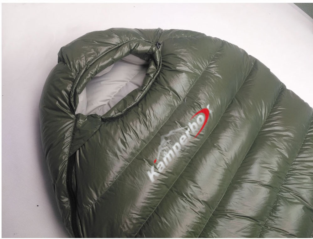 Kamperbox Cold Temperature Winter Sleeping Bag Down Sleeping Bag Winter Camping Sleeping Bag 18 Kamperbox Cold Temperature Winter Sleeping Bag Down Sleeping Bag Winter Camping Sleeping Bag