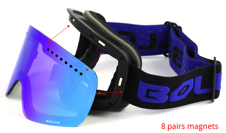 Ski goggles double ski goggles 15 Ski goggles double ski goggles