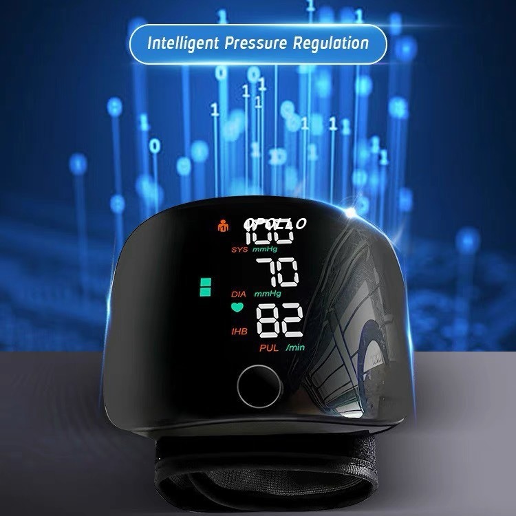 Wrist Sphygmomanometer Rechargeable Household Electronics 12 Wrist Sphygmomanometer Rechargeable Household Electronics