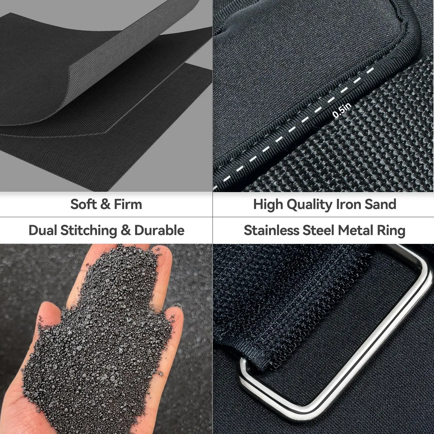 Adjustable Leg Weight for Gym Fitness 13 Adjustable Leg Weight for Gym Fitness