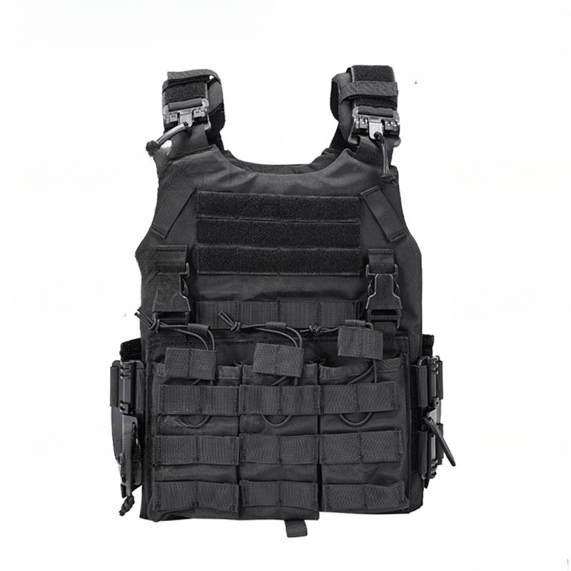 Training Tactical Outdoor Quick-Release Protective Vest 7 Training Tactical Outdoor Quick-Release Protective Vest