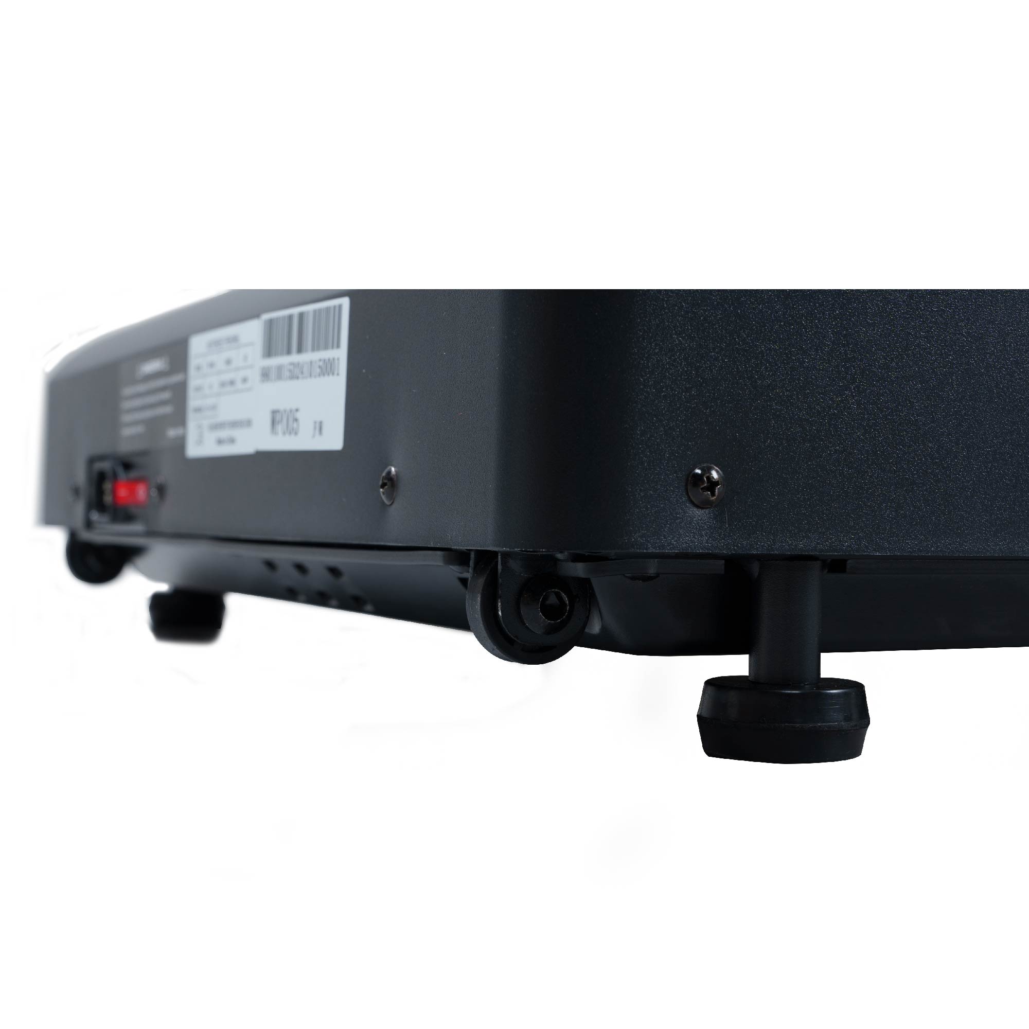 2.25HP Under Desk Treadmill, Portable Wood Walking Pad For Home & Office, Compact Running & Walking Machine With Remote Control, LED Display, Black 12 2.25HP Under Desk Treadmill, Portable Wood Walking Pad For Home & Office, Compact Running & Walking Machine With Remote Control, LED Display, Black