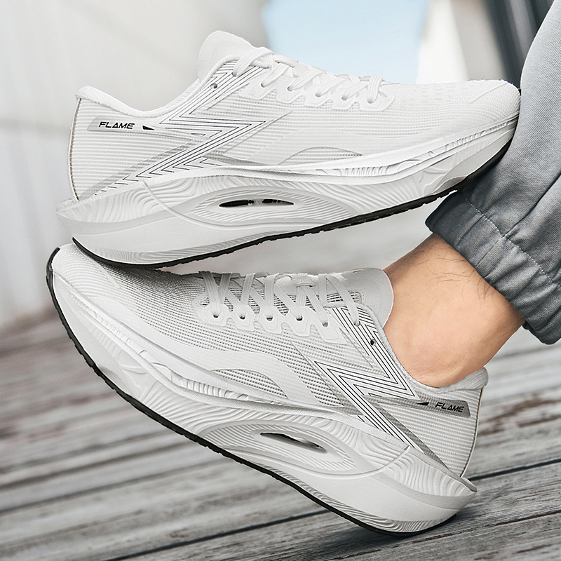 Marathon Full Palm Carbon Plate Racing PB Running Shoes 12 Marathon Full Palm Carbon Plate Racing PB Running Shoes