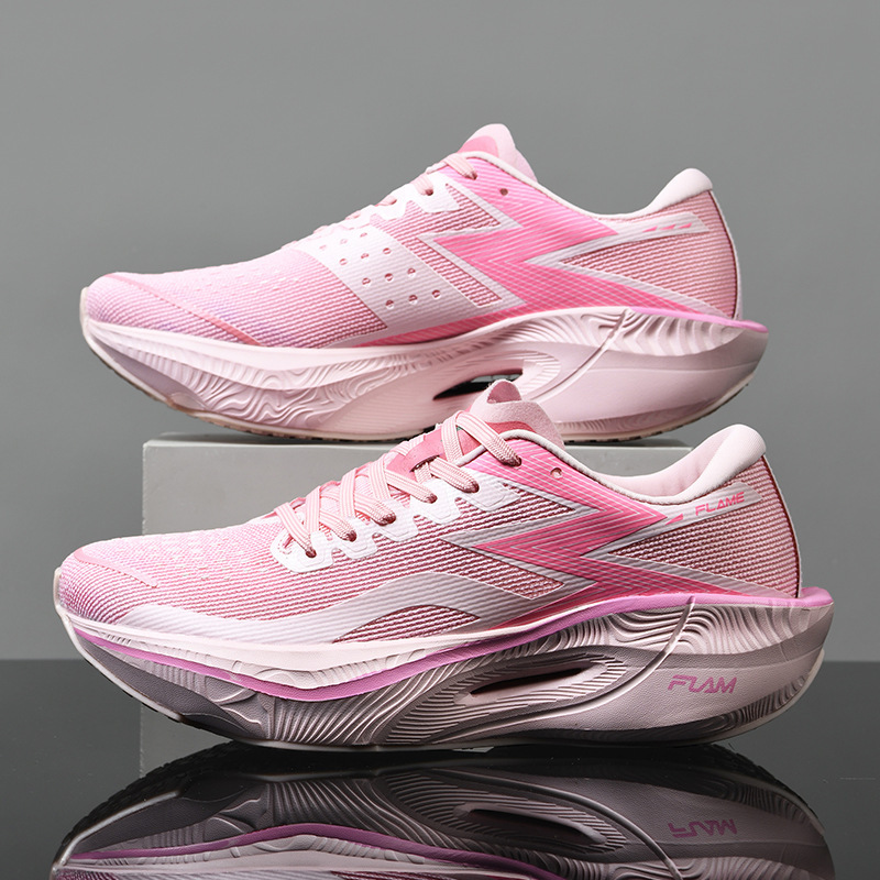 Marathon Full Palm Carbon Plate Racing PB Running Shoes 14 Marathon Full Palm Carbon Plate Racing PB Running Shoes