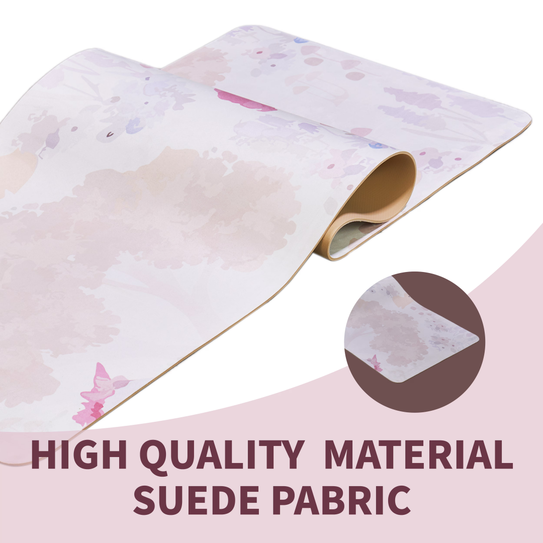 Yoga Mat, Exercise Yoga Mat Print With Non-Slip Design, Professional TPE Exericise Mat, 72 X 24 Multi-Purpose Workout Mat For Women, Pilates Fitness And Floor Exercises 17 Yoga Mat, Exercise Yoga Mat Print With Non-Slip Design, Professional TPE Exericise Mat, 72 X 24 Multi-Purpose Workout Mat For Women, Pilates Fitness And Floor Exercises