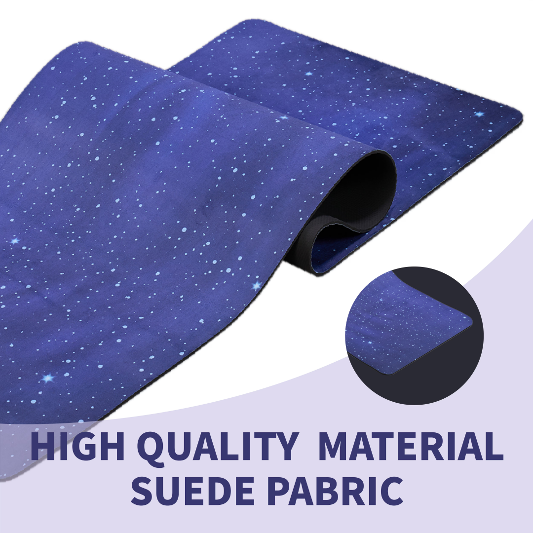 Yoga Mat, Exercise Yoga Mat Print With Non-Slip Design, Professional TPE Exericise Mat, 72 X 24 Multi-Purpose Workout Mat For Women, Pilates Fitness And Floor Exercises 15 Yoga Mat, Exercise Yoga Mat Print With Non-Slip Design, Professional TPE Exericise Mat, 72 X 24 Multi-Purpose Workout Mat For Women, Pilates Fitness And Floor Exercises