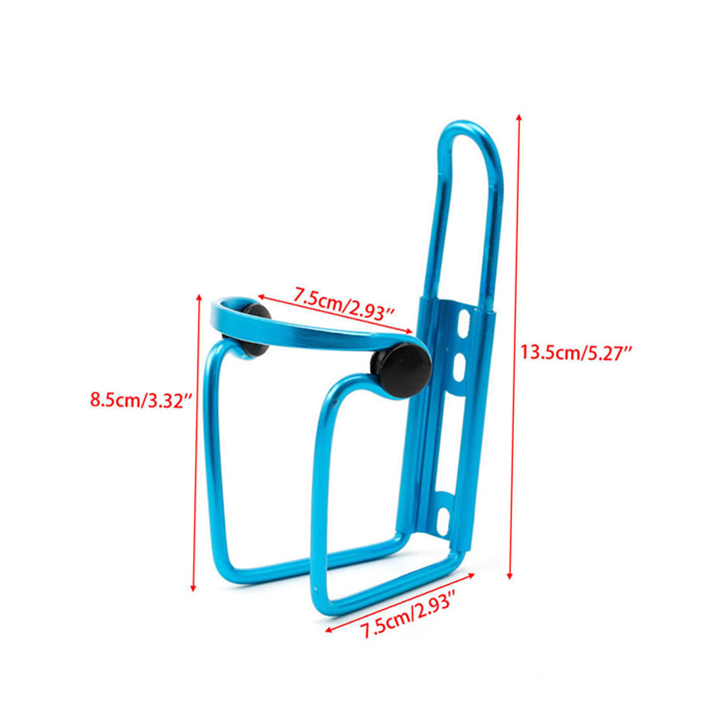 750ML Mountain Bike Bicycle Cycling Water Drink Bottle And Holder Cage Portable 7 750ML Mountain Bike Bicycle Cycling Water Drink Bottle And Holder Cage Portable