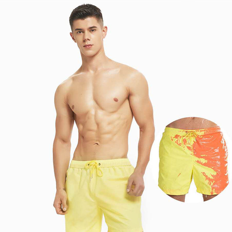Change Color Summer Beach Shorts 16 Change Color Summer Beach Shorts