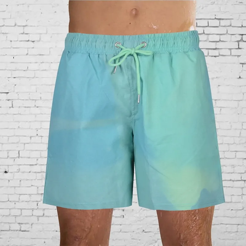 Change Color Summer Beach Shorts 27 Change Color Summer Beach Shorts