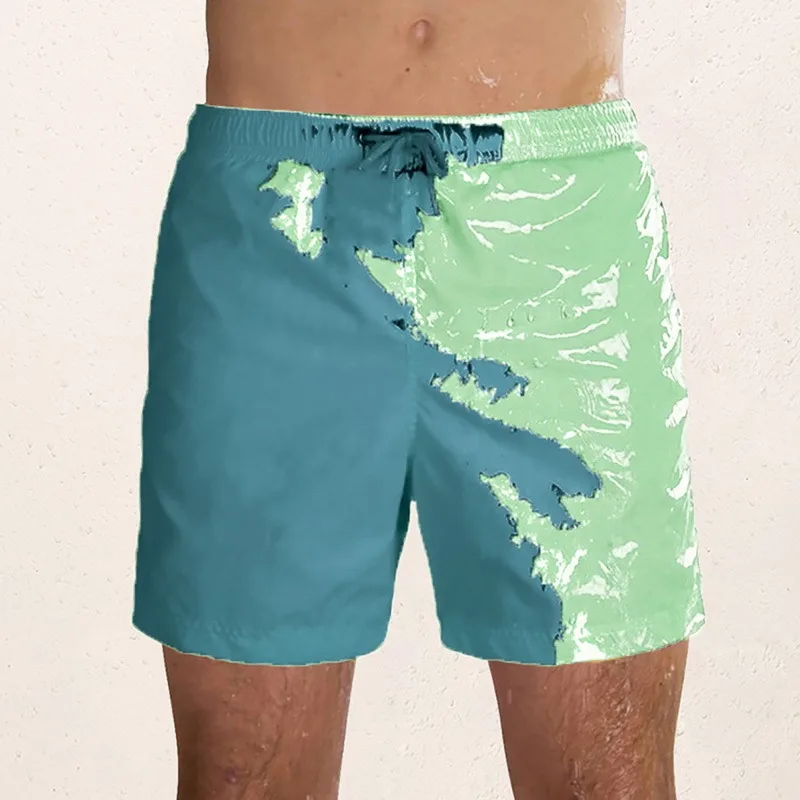Change Color Summer Beach Shorts 30 Change Color Summer Beach Shorts