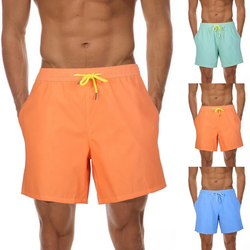 Change Color Summer Beach Shorts 32 Change Color Summer Beach Shorts