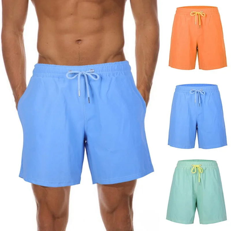 Change Color Summer Beach Shorts 33 Change Color Summer Beach Shorts