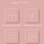 High-Density EVA Yoga Wheel Home Pilates Circle Backbend Aid Beginner Spinal Release Rolling Trainer - Image 2