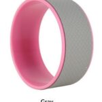 High-Density EVA Yoga Wheel Home Pilates Circle Backbend Aid Beginner Spinal Release Rolling Trainer - Image 8