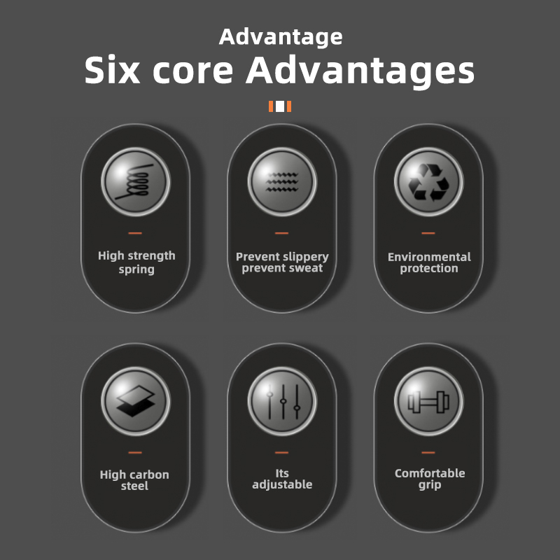 Smart Counting Grip 10-100KG Hnad Grip 19 Smart Counting Grip 10-100KG Hnad Grip