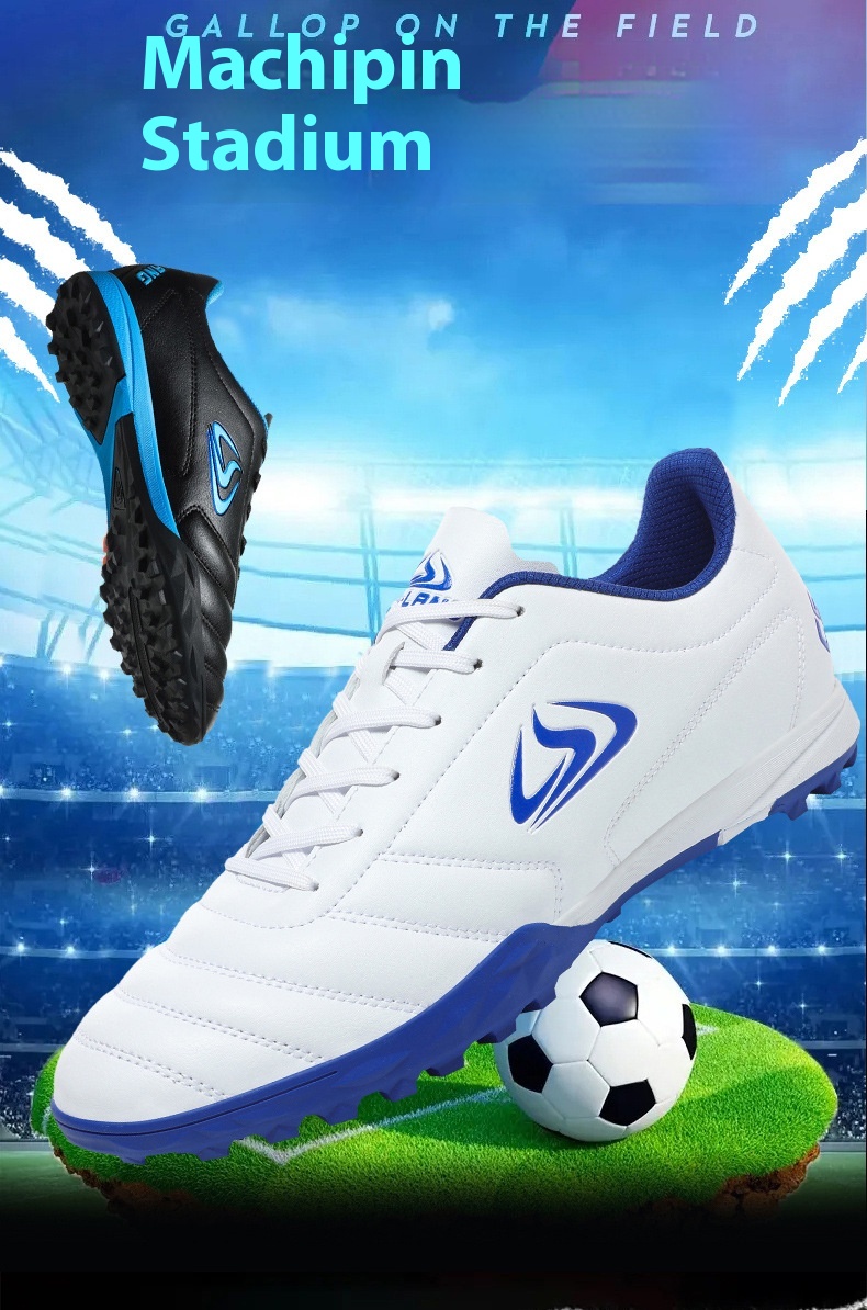 Fitness Eddy™ Aero-Turf Outdoor Soccer Shoes – Lightweight Multi-Surface Trainers 18 Fitness Eddy™ Aero-Turf Outdoor Soccer Shoes – Lightweight Multi-Surface Trainers
