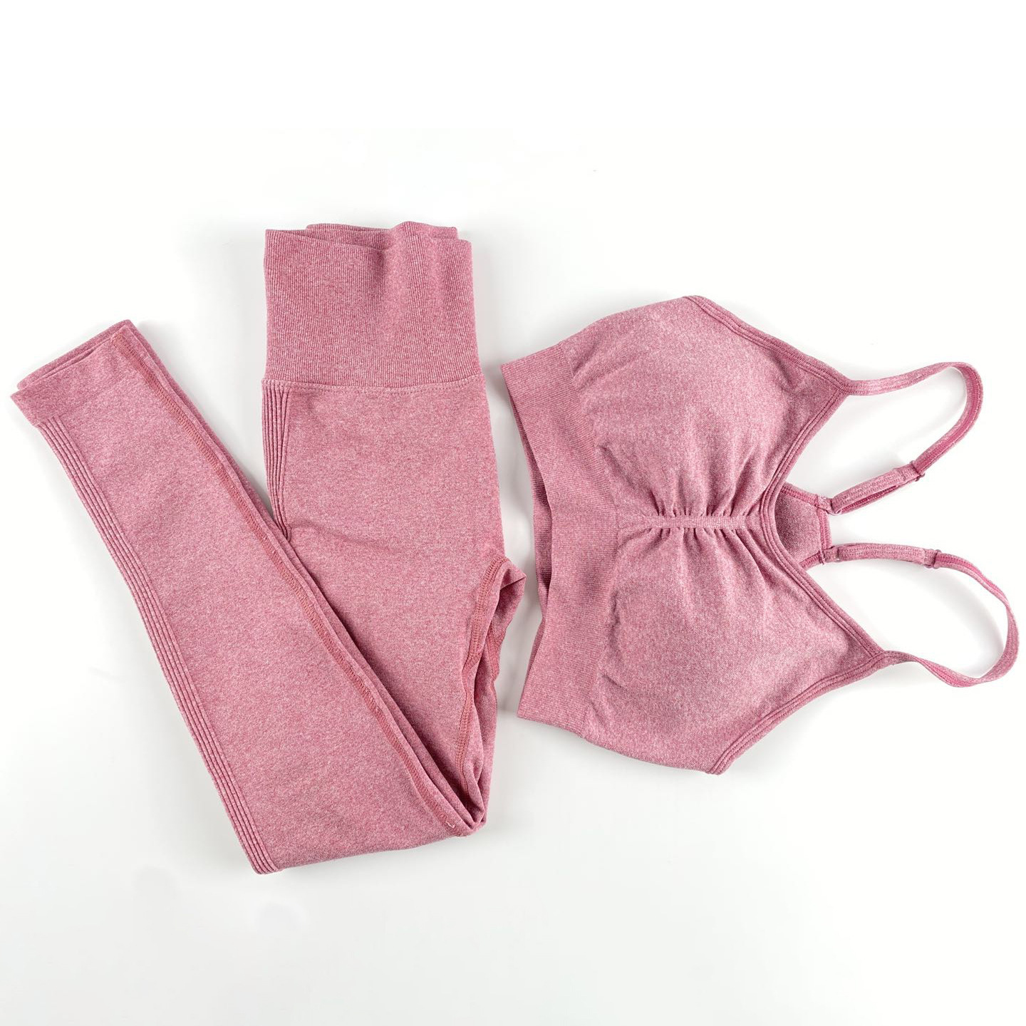 Gym Clothing Leggings Sportswear Crop-Top Yoga-Set 13 Gym Clothing Leggings Sportswear Crop-Top Yoga-Set